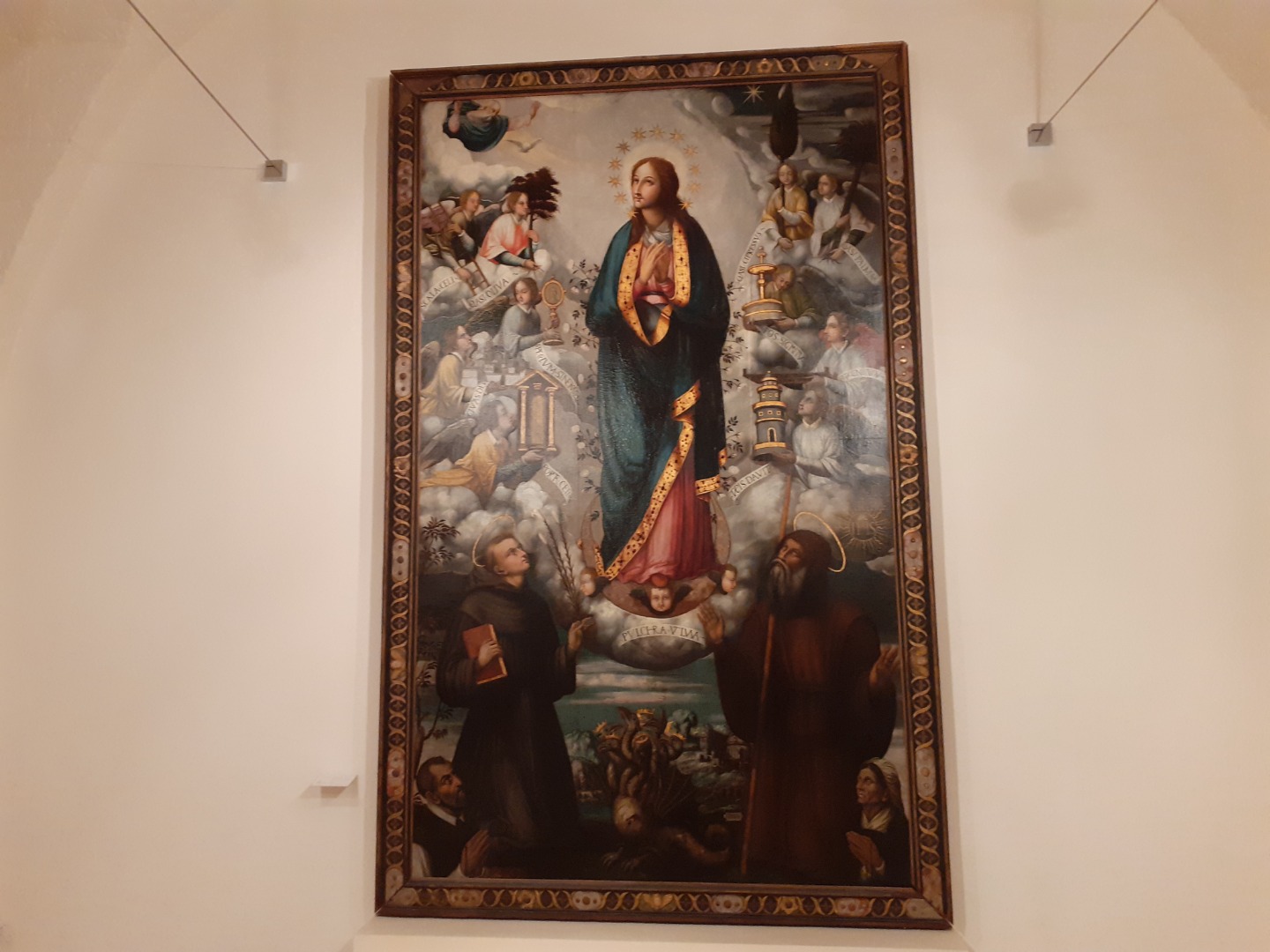 L'Immacolata - XVIII secolo